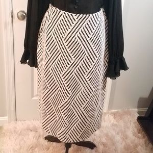 Lane Bryant Pencil Skirt